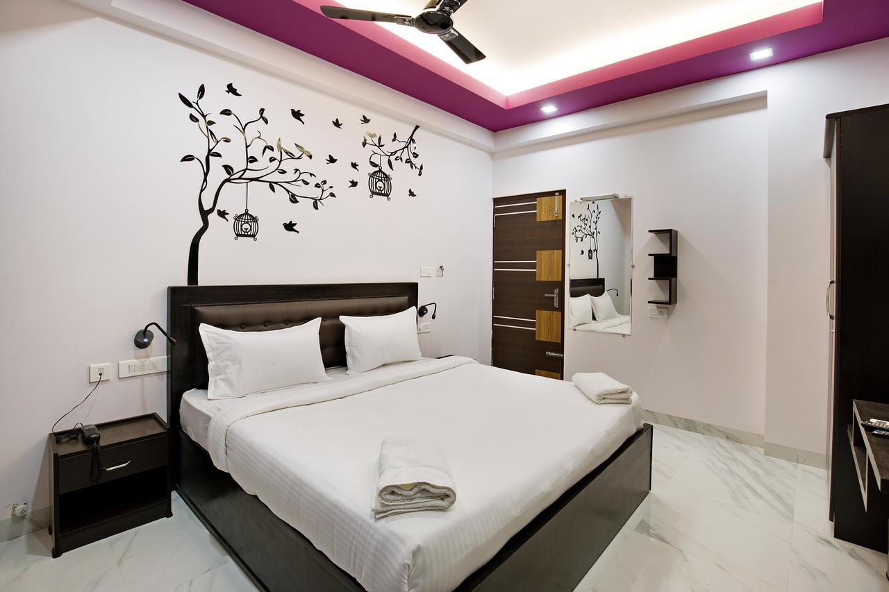 Crystal Lake Suites Kojambuttúr Kültér fotó
