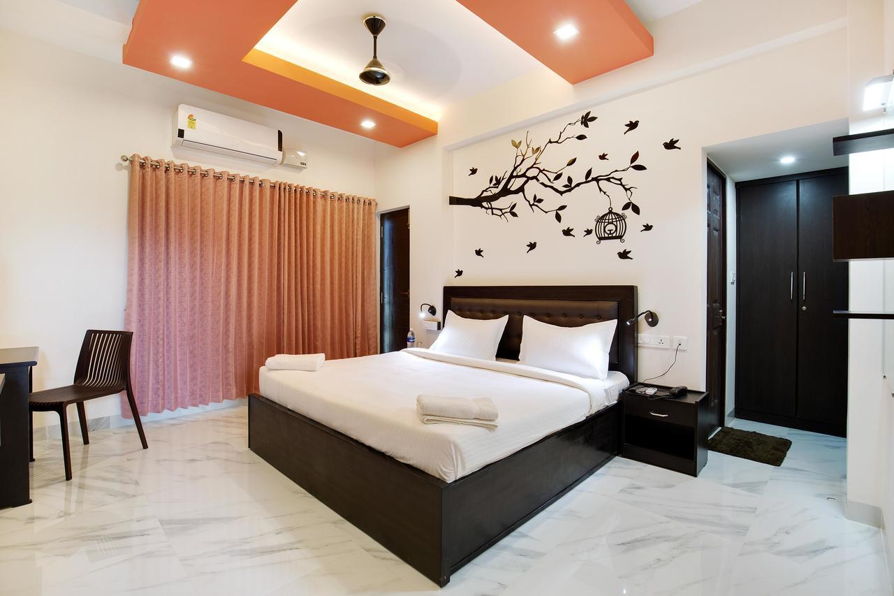 Crystal Lake Suites Kojambuttúr Kültér fotó