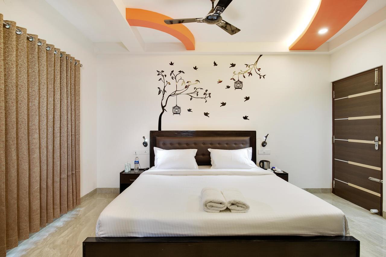 Crystal Lake Suites Kojambuttúr Kültér fotó