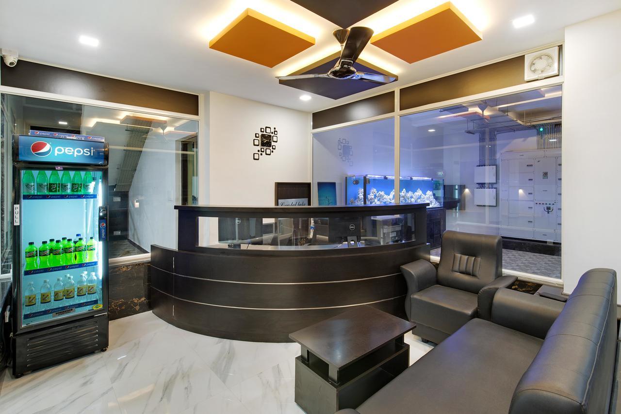 Crystal Lake Suites Kojambuttúr Kültér fotó