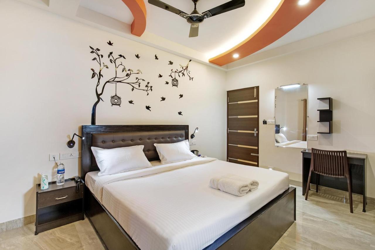 Crystal Lake Suites Kojambuttúr Kültér fotó