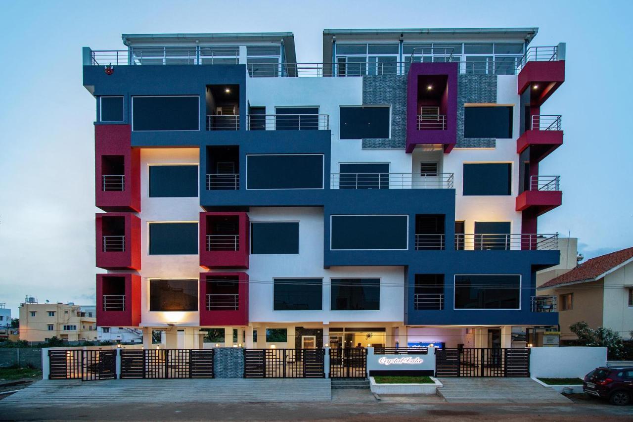 Crystal Lake Suites Kojambuttúr Kültér fotó