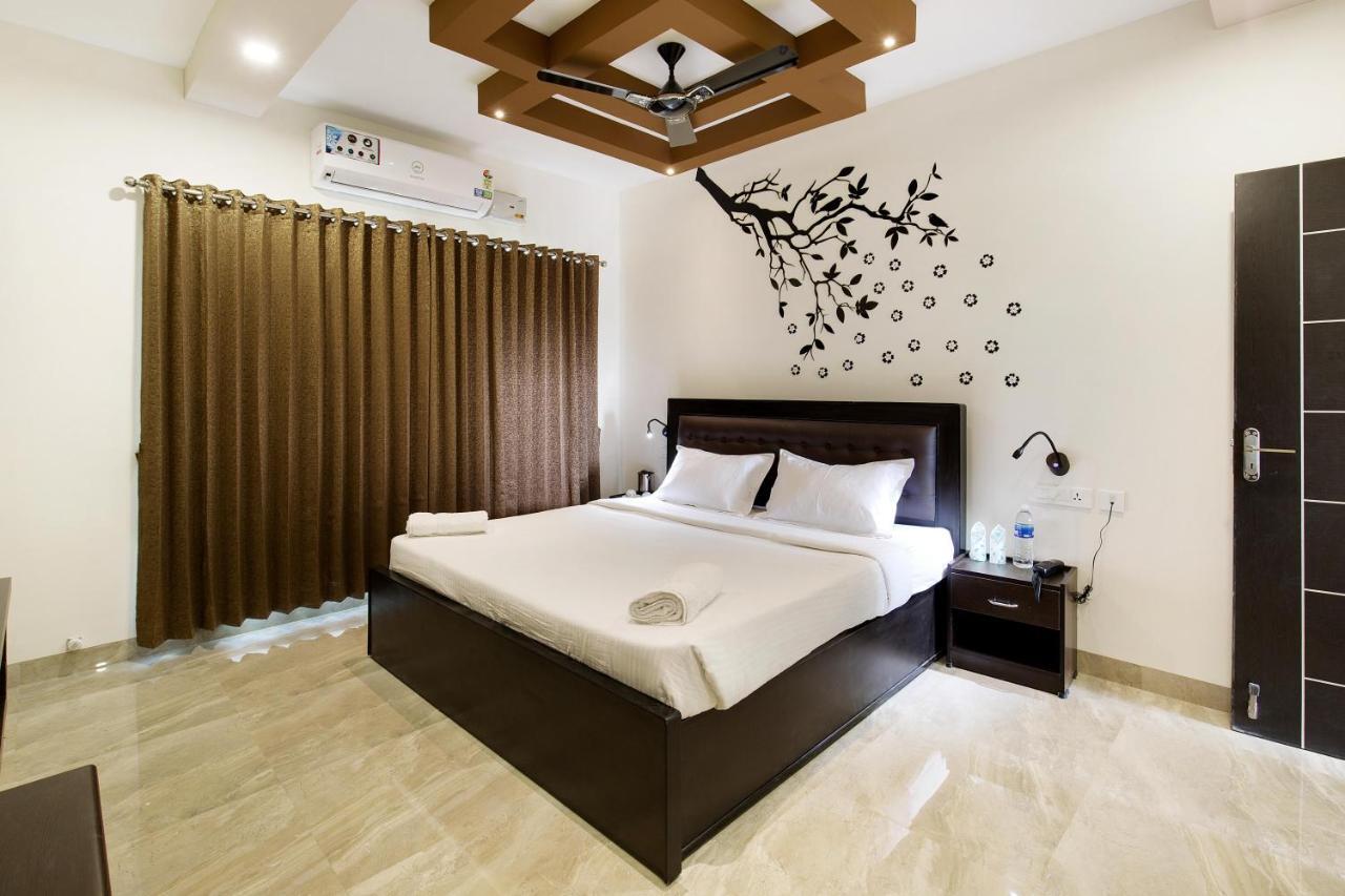 Crystal Lake Suites Kojambuttúr Kültér fotó